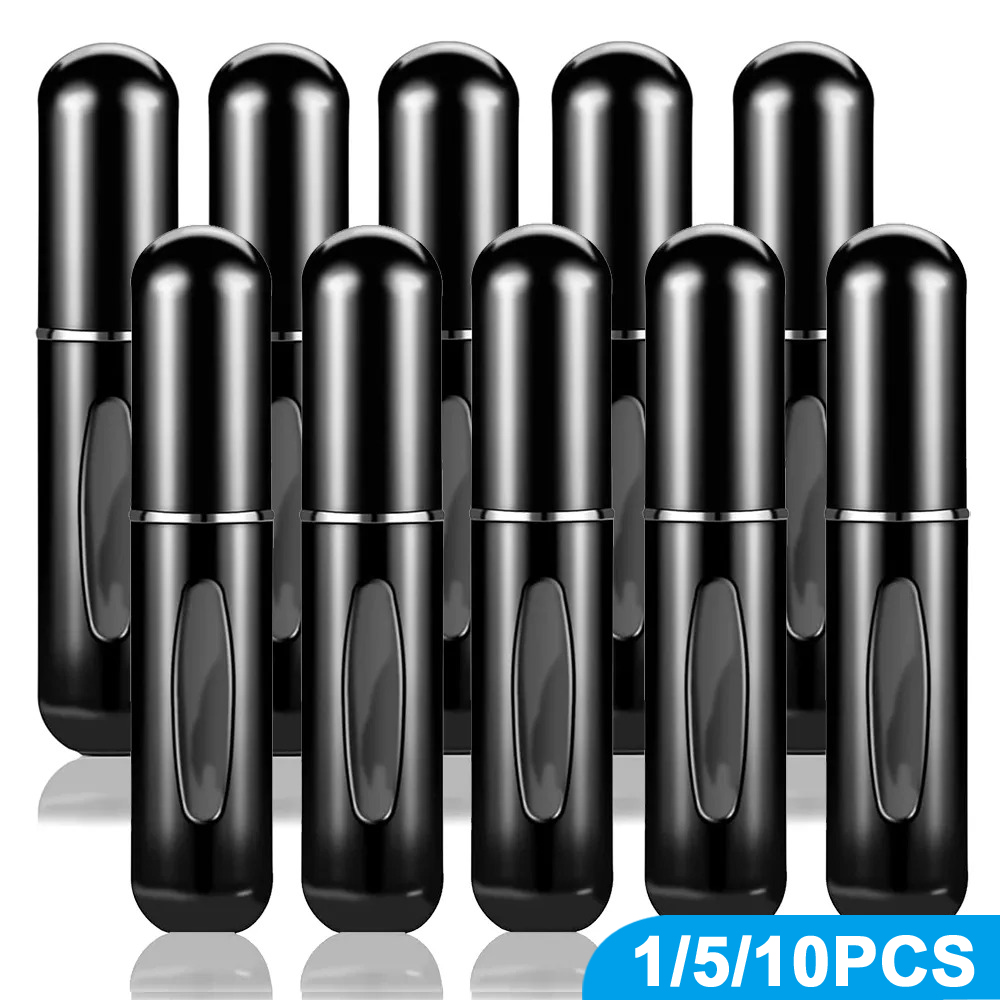 1/5/10PCS 5ml Portable Perfume - Perfume Fragrance Ingredients 评论和价格