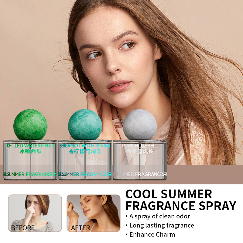 New Blue Wind Chime Perfume wa - Perfume New Fragrance 评论和价格