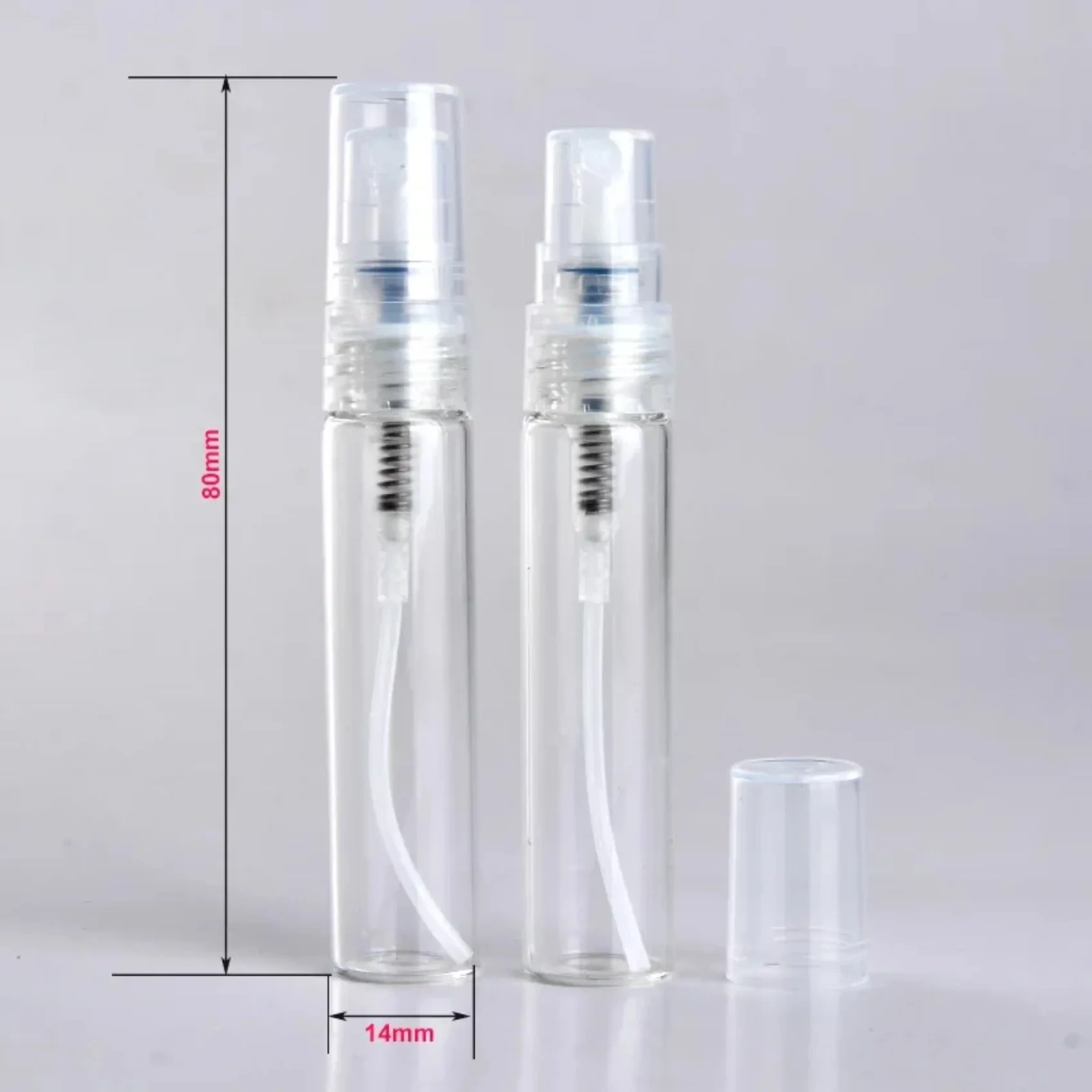 8pcs 5ml Perfume Bottle Portab - Perfume Fragrance World Qahwa 评论和价格