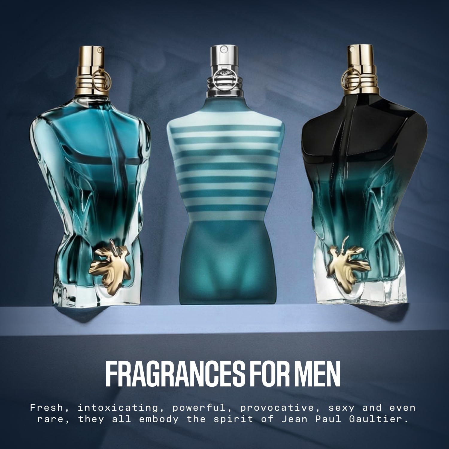 Original Arabic Perfume Jean P - Perfume Fragrance Jean Paul Gaultier 评论和价格