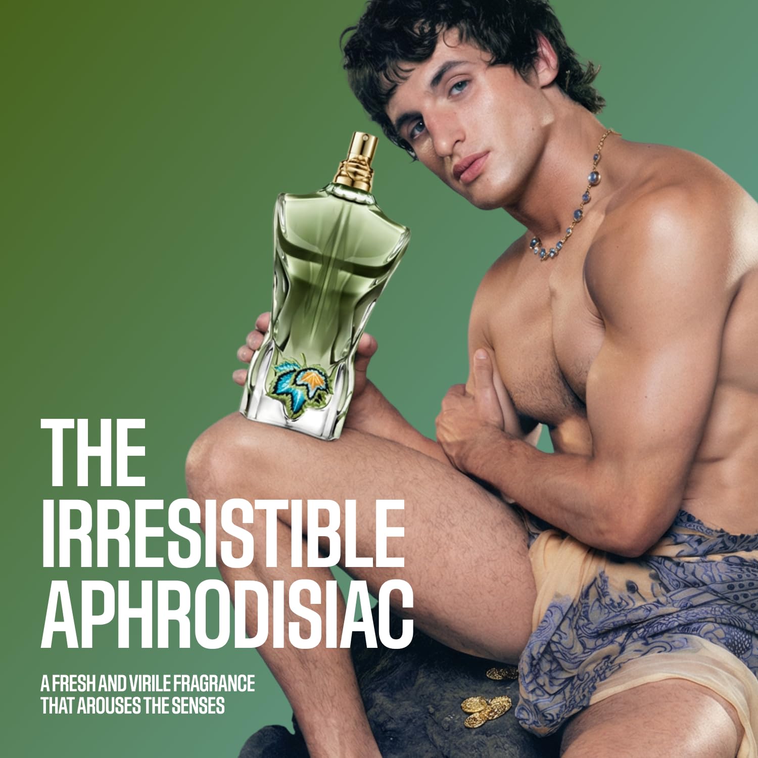 Original Arabic Perfume Jean P - Perfume Fragrance Jean Paul Gaultier 评论和价格